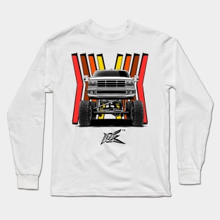 FORD f250 obs white Long Sleeve T-Shirt